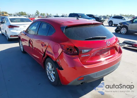 2015 Mazda Mazda3 I Touring from USA, damaged, VIN 3MZBM1L76FM182723